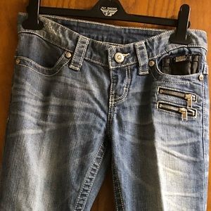 Harley Davidson Women’s jeans size 4